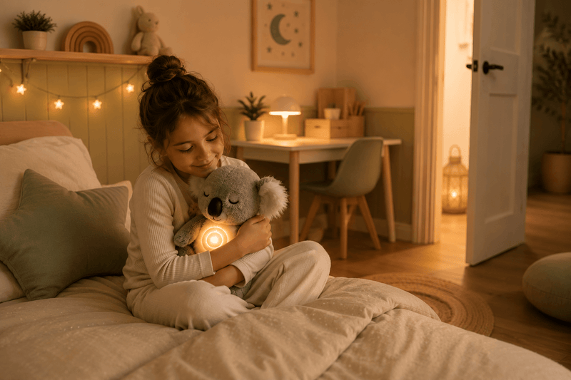 Un rituel simple qu'il peut adopter tout seul