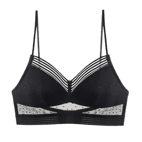 Soutien-gorge sans armatures