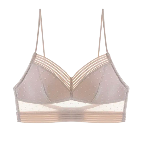 Soutien-gorge sans armatures